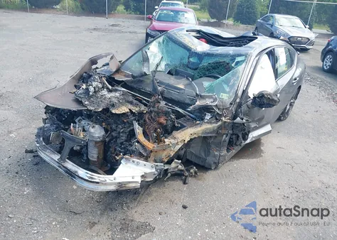 2024 Acura Integra A-Spec z USA, uszkodzony, nr VIN 19UDE4H32RA000339